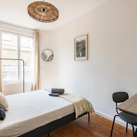 L'industriel - Billard Et Cinéma - Hyper Centre Appartement