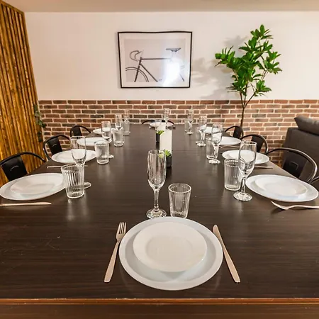 Appartement L'industriel - Billard Et Cinéma - Hyper Centre