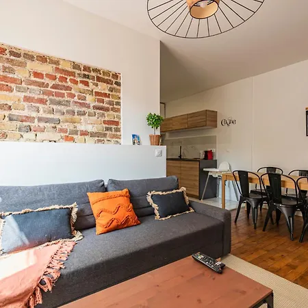 L'industriel - Billard Et Cinema - Hyper Centre Lejlighed *