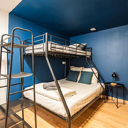 L'industriel - Billard Et Cinema - Hyper Centre Lejlighed *