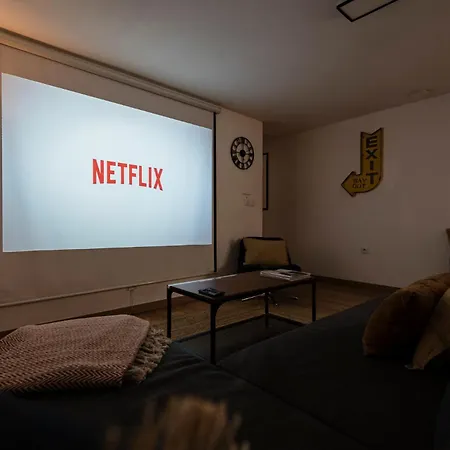 L'industriel - Billard Et Cinema - Hyper Centre Lejlighed Reims