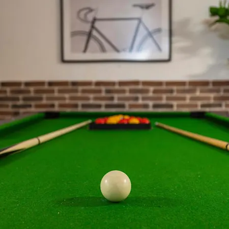 Appartement L'industriel - Billard Et Cinéma - Hyper Centre