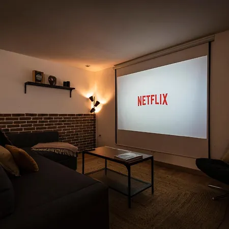 L'industriel - Billard Et Cinema - Hyper Centre Lejlighed *