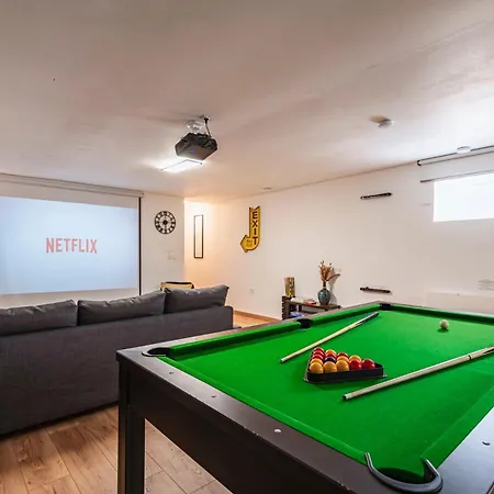 L'industriel - Billard Et Cinema - Hyper Centre Apartment