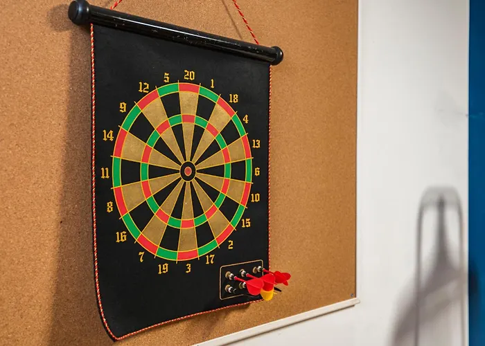 L'industriel - Billard Et Cinema - Hyper Centre Apartment