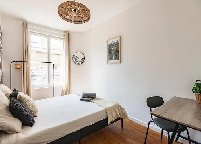 L'industriel - Billard Et Cinema - Hyper Centre Apartment