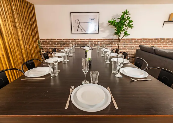 Appartement L'industriel - Billard Et Cinema - Hyper Centre