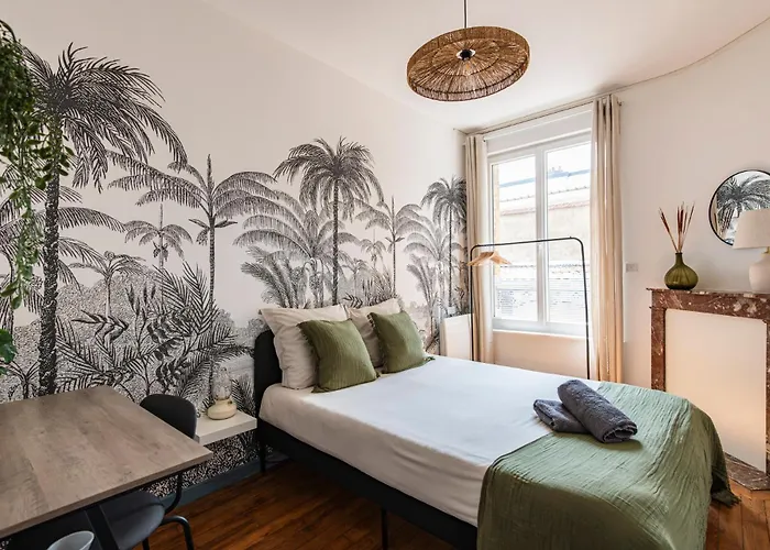 L'industriel - Billard Et Cinema - Hyper Centre Apartment *