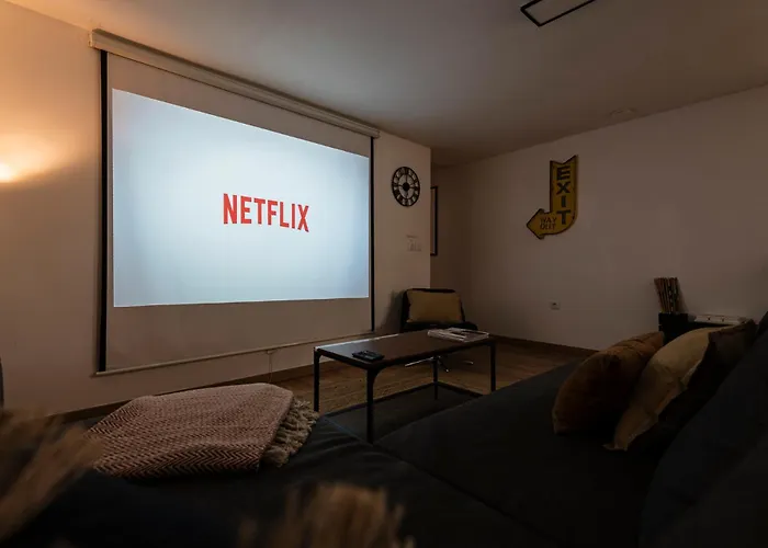 L'industriel - Billard Et Cinema - Hyper Centre Apartment Reims